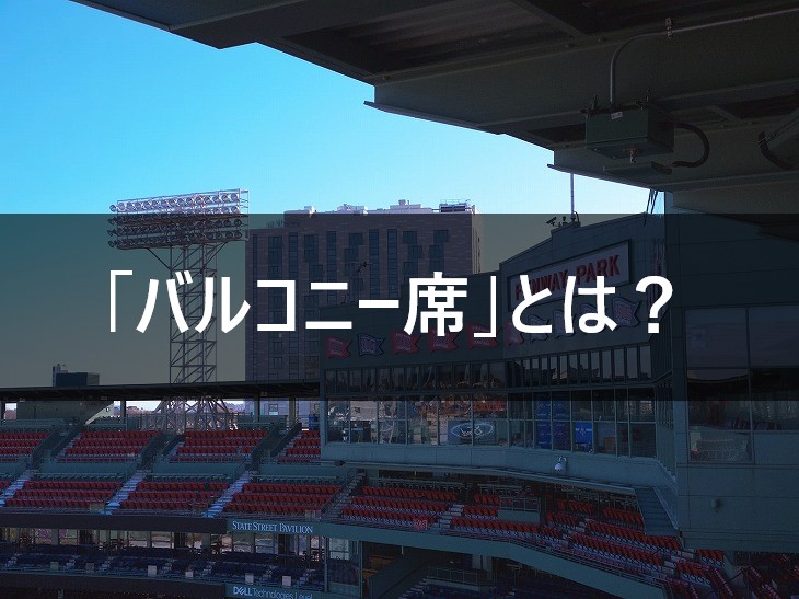 【バルコニー席とは】乃木坂46 京セラドームの座席を解説します