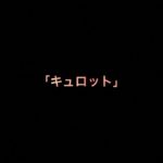 乃木坂46 生写真「キュロット」レート表